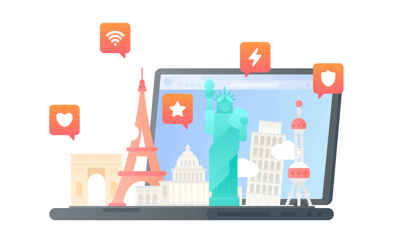 在捷克斯洛伐克连接到中国vpn - 海龟VPN